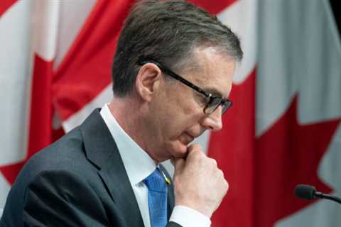 Bank of Canada increases key interest rate by 5% to the highest level in over 20 years