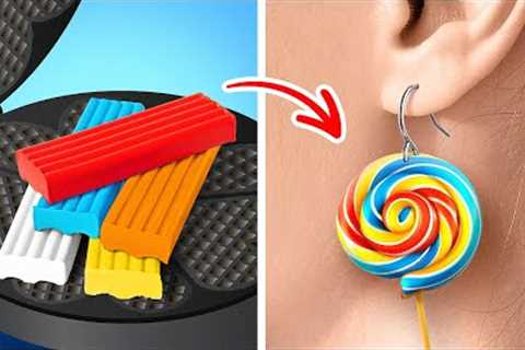 Gorgeous DIY Jewelry and Cute Mini Crafts You Will Love