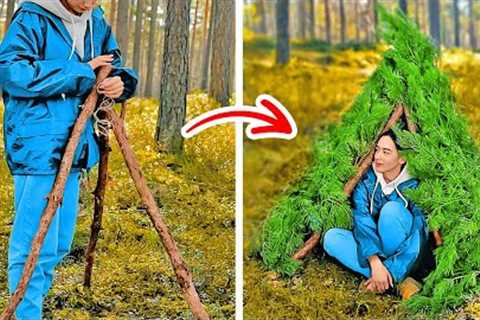 Simple Camping Ideas For Your Awesome Time In The Forest