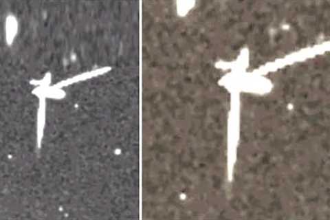 NASA's Hubble Space Telescope Detects Mysterious Object Unlike Anything Astronomers Have Seen Before