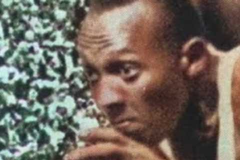Jesse Owens' Crazy Life Story