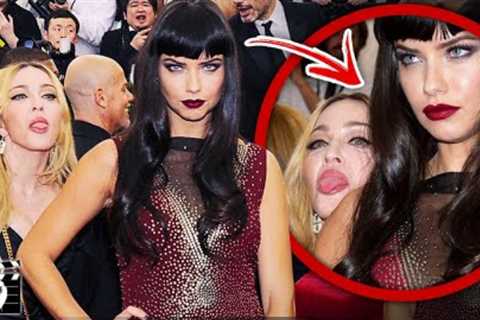 Madonna's Top Ten Secrets You Don't Want To Know