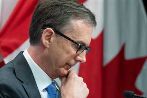 Bank of Canada announces its largest key interest rate increase in over 20 years
