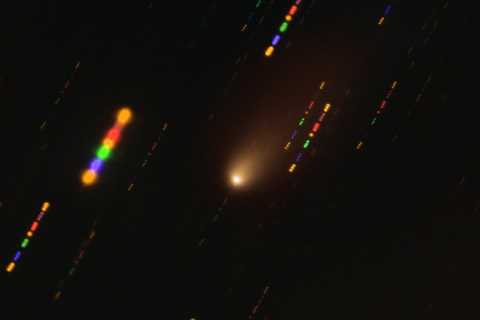 The Mystery of an Interstellar Visitor to Earth Deepened by Military Memo
