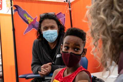 Here are some other things to consider when pediatric boosters for U.S. young children are being..