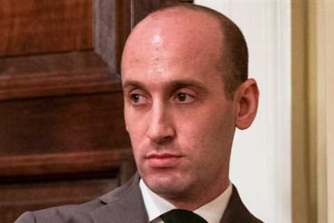 Jan. 6 Panel presses Stephen Miller about whether Trump sought to incite crowds