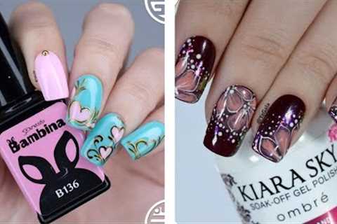 Charming Nail Art Ideas &amp; Designs to Create Gorgeous Looks 2022