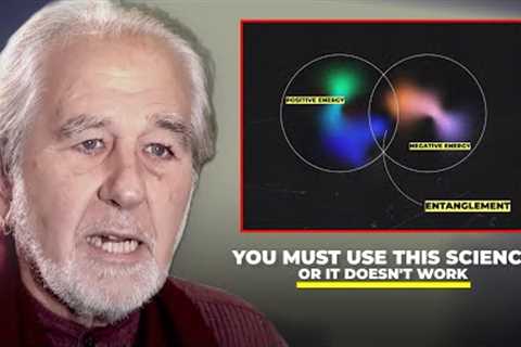 Dr. Bruce Lipton: Take Advantage Of It Every Day