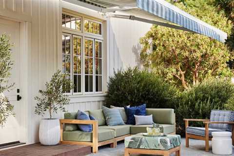Five Ways to Transform Your Patio into A Living Room
