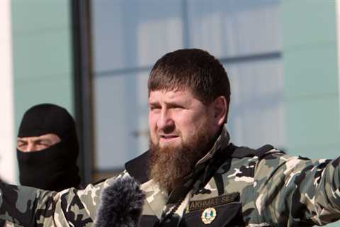 Some U.F.C. Some U.F.C. Fighters have Ties to a Chechen Leader Loyal To Putin