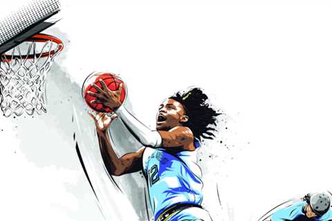 A Magician Up there: What it's Like to Watch Ja Morant Fly