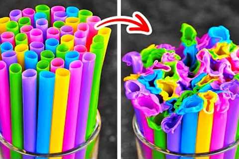 Creative Ideas How To Reuse Plastic At Home