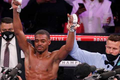 Three titles are just part of the stakes for Spence & Ugas