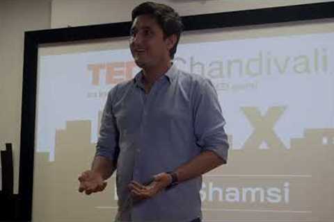 The Art of Finding What Works  | Imran Shamsi | TEDxChandivali