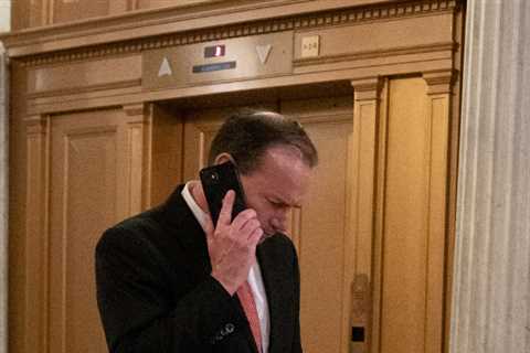 Texts to Meadows: 'Call everyone off': Republicans' Alarm Before Jan. 6