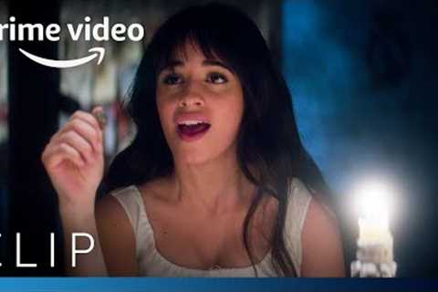 Am I Wrong - Camila Cabello &amp; Nicholas Galitzine | Cinderella | Prime Video
