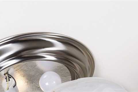 Ten Types of Light Fixtures to Lighten Your Home
