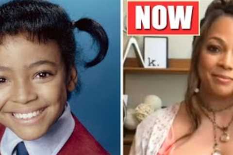 The Facts of Life (79),Cast: Now and Then [How They Have Changed]
