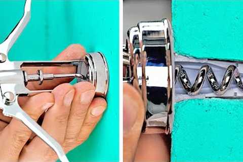 Totally Cool Home Repair Tricks And Tips