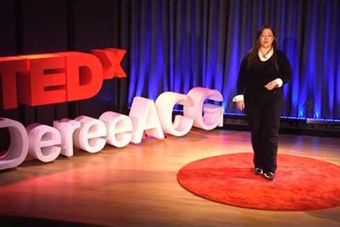 Being a woman rally driver in a man’s world | Christina Myrto Stathaki | TEDxDereeACG