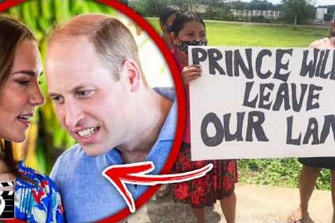 The Top 10 Secrets Prince William and Kate Middleton Do Not Want You to Know