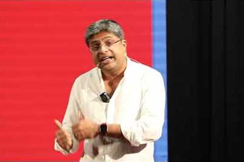Passion to Profession. | Gopalkrishnan Srinivvasan | TEDxRambaug