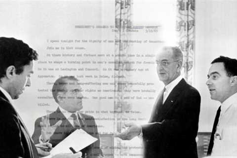 Austin acquires Archives that Give Insight into the 1960s