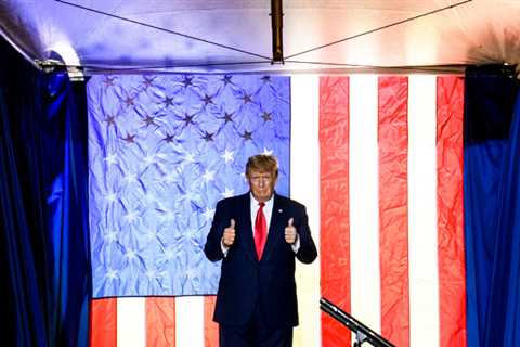 Mar-a-Lago Machine - Trump as a Modern-Day Party Boss