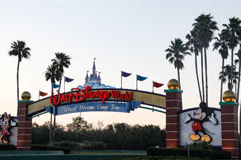 Disney, built on fairy tales and fantasy, confronts the real world