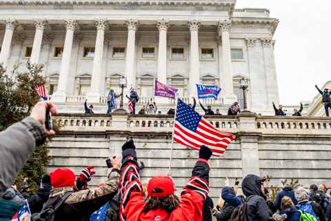 Ohio Man Found Guilty for Trump's Storming of the Capitol