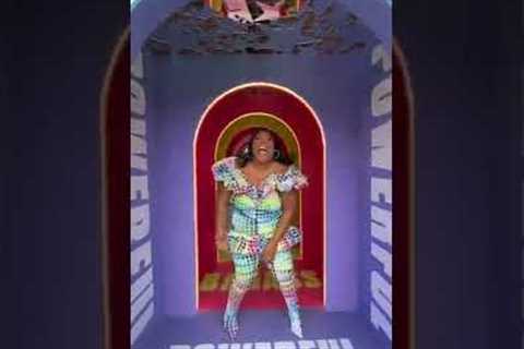 Lizzo's Pop Up at SXSW - Watch Out for the Big Grrrls #shorts | Prime Video