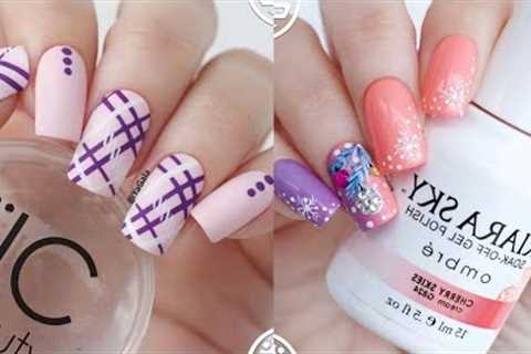 Adorable Nail Art Ideas &amp; Designs that are Cute and Easy 2022