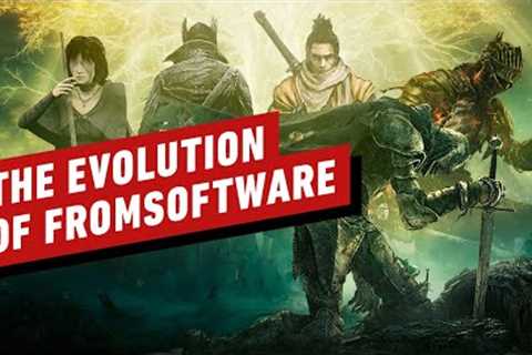 Painfully Difficult: From Software's 30+ Year Journey From PS1 to Elden Ring