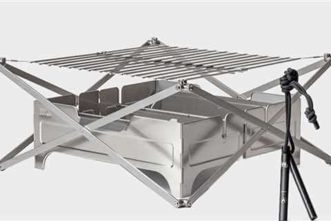 Buyer's Guide to Fire Pit Grills