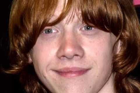 Rupert Grint's Untold Story
