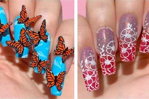 Lovely Nail Art Ideas &amp; Designs You Need to See 2022