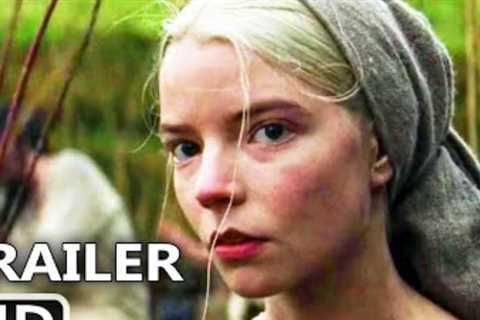THE NORTHMAN Trailer 2 (2022) Anya Taylor-Joy, Nicole Kidman, Thriller Movie