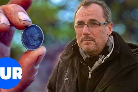These Celtic Coins Are Older Than Jesus Christ! | Hoard Hunters | Our History