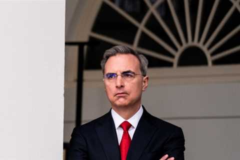 Jan. 6 Investigators and Two Top Trump White House Lawyers meet