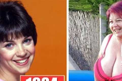 Laverne & Shirley (1996)Cast. Then and Now. [How they Changed]