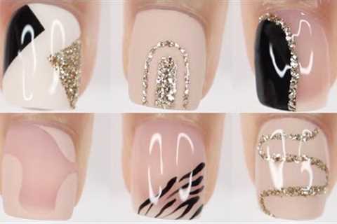 7 EASY NAIL IDEAS | nail art designs compilation 2022