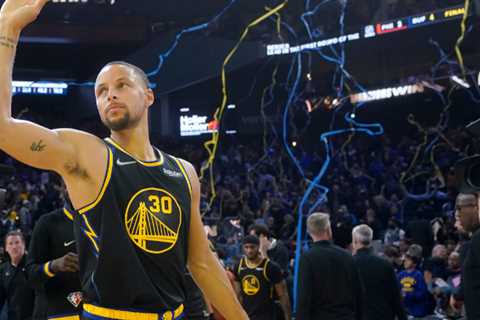Golden State's Playoff Return Doesn't Feel Like Old Times