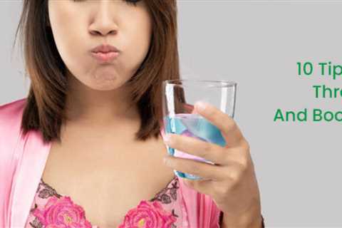 10 Tips To Prevent A Throat Infection And Boost Your Immunity