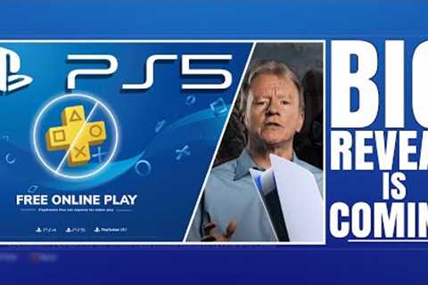 PLAYSTATION 5 ( PS5 ) - FREE PS5 ONLINE MULTIPLAYER PERMANENT / PS2 REMASTER /NEW BIG PS5 REVEAL C..