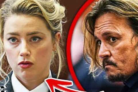 Ten Top Lies During the Johnny Depp Amber Heard Trial