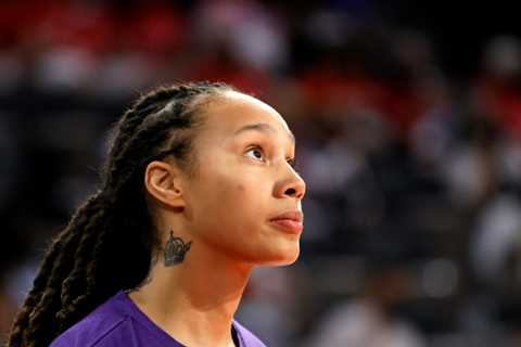 Brittney Griner Says She is 'OK' after Russian Court Extended Her Detention