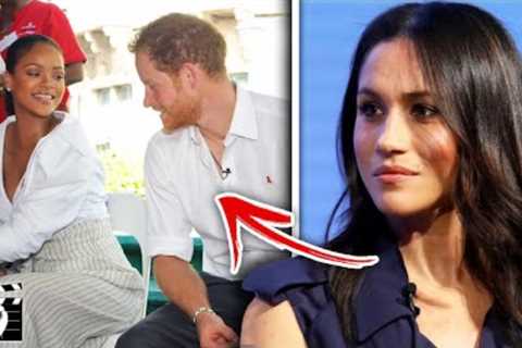 The Top 10 Most Secretive Royal Family Secrets