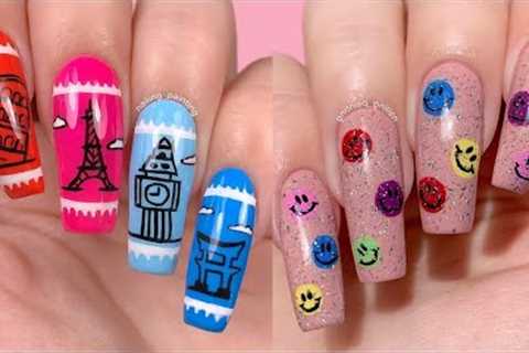 Stunning Nail Art Ideas &amp; Designs You Look Young Again 2022
