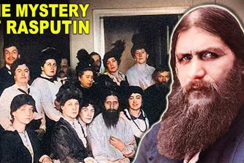 The Enduring Mystery Of Rasputin, Russia's Secret Shadow Master