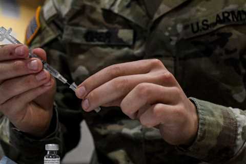 Supreme Court Rules Against Airman who Refused Vaccine